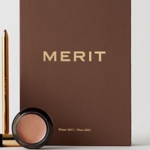 Merit Lip Liner & Eyeshadow - Limited Edition!!